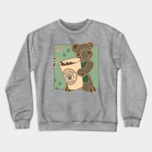 Bearista Crewneck Sweatshirt